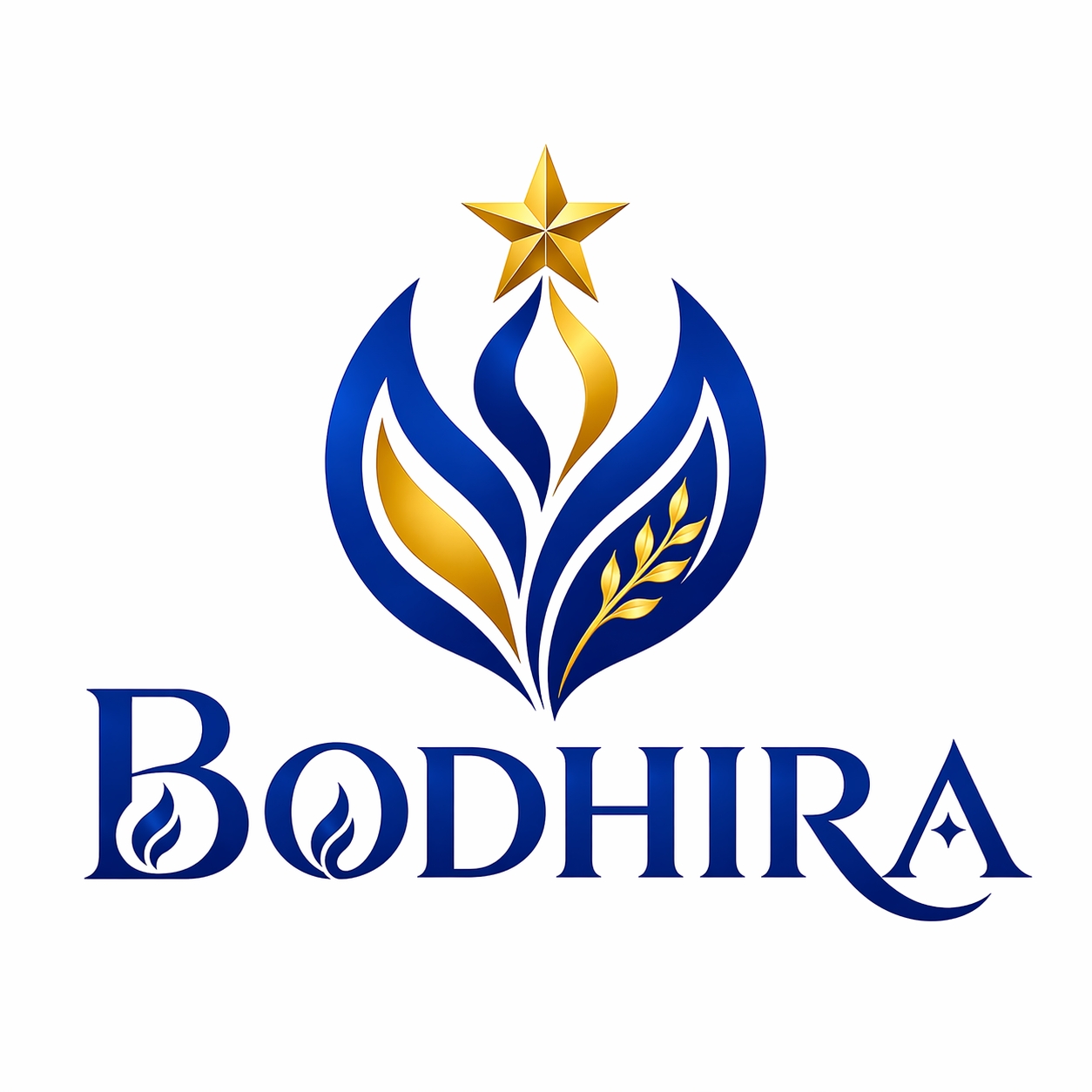 Bodhira Computer Logo